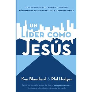 Un líder como Jesús
