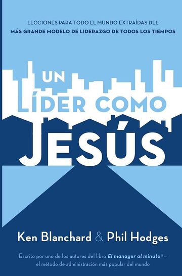 Un líder como Jesús