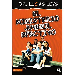 El ministerio juvenil...