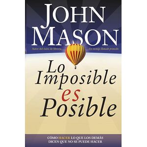 Lo imposible es posible