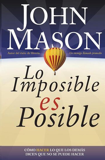 Lo imposible es posible