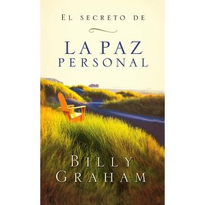 El secreto de la paz personal