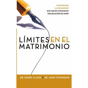 Límites en el matrimonio