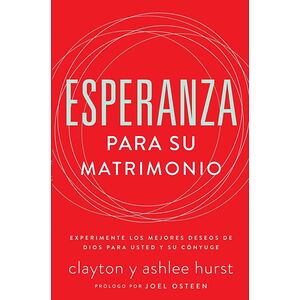 Esperanza para su matrimonio