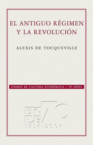 El Antiguo régimen y la...