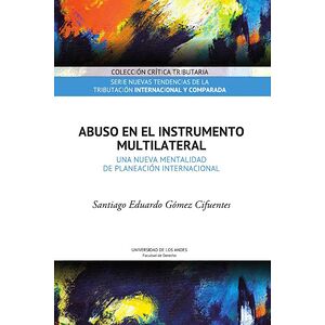 Abuso en el Instrumento...