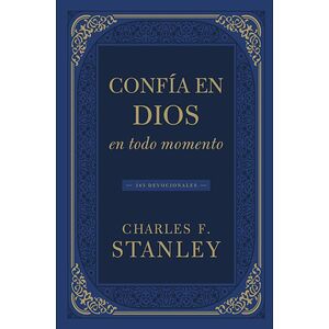 Confía en Dios en todo momento