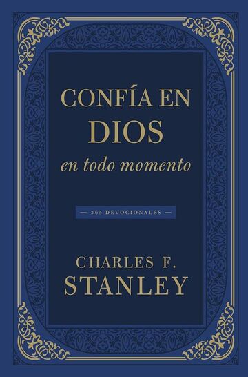 Confía en Dios en todo momento