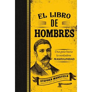 El libro de hombres