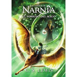 El sobrino del mago (Las...