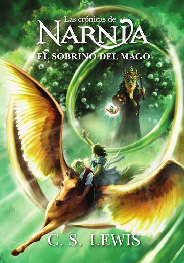 El sobrino del mago (Las...