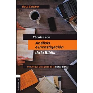 Técnicas de análisis e...