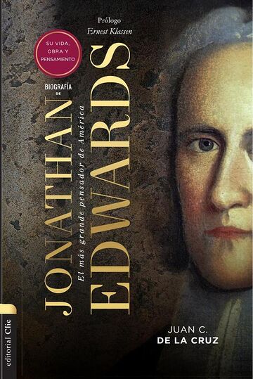 Biografía de Jonathan Edwards