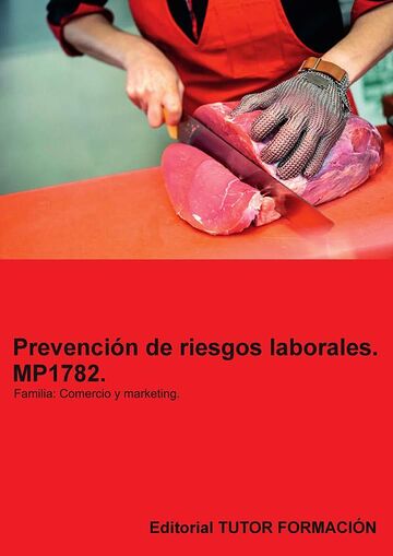 Prevención de riesgos...