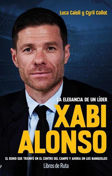 Xabi Alonso. La elegancia...