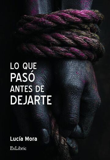 Lo que pasó antes de dejarte