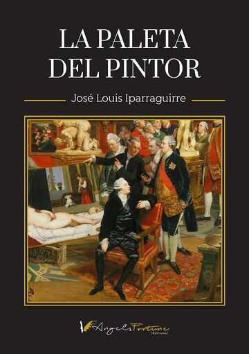 La paleta del pintor