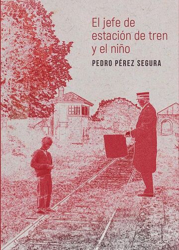 El jefe de estación de tren...