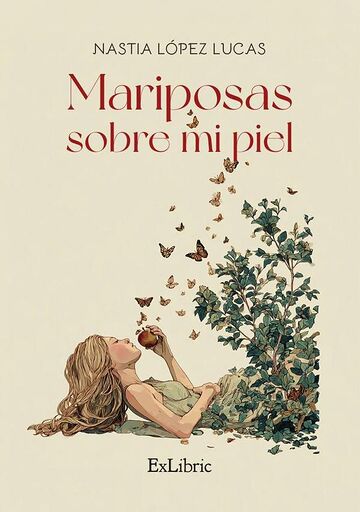 Mariposas sobre mi piel