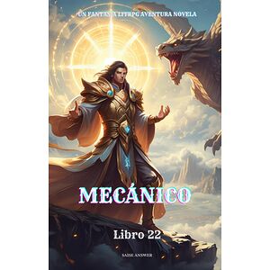 Mecánico:Un Fantasía LitRPG...