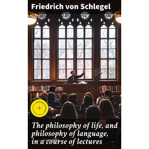 The philosophy of life, and...