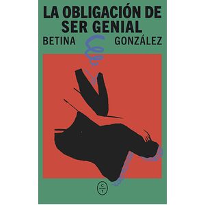 La obligación de ser genial