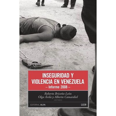 Inseguridad y violencia en...