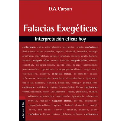 Falacias exegéticas