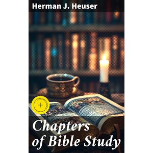 Chapters of Bible Study