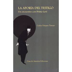 La aporía del testigo. Un...