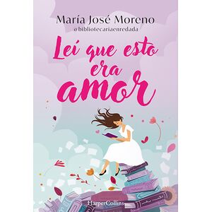 Leí que esto era amor