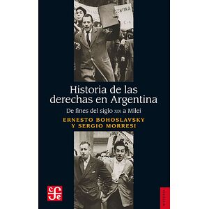 Historia de las derechas en...