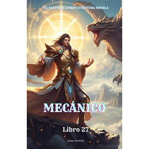 Mecánico:Un Fantasía LitRPG...