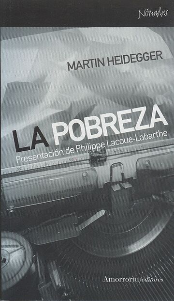 La pobreza