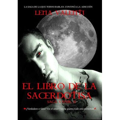 El Libro de la Sacerdotisa