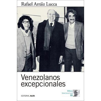 Venezolanos excepcionales