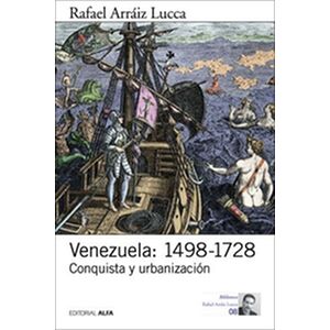 Venezuela: 1498-1728