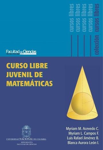 Curso libre juvenil de...