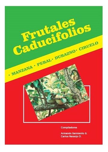 Frutales caducifolios:...