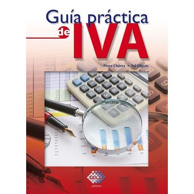 Guía práctica de IVA 2016