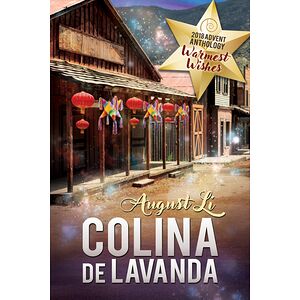 Colina de Lavanda