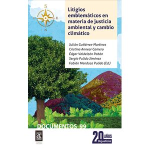 Litigios emblemáticos en...