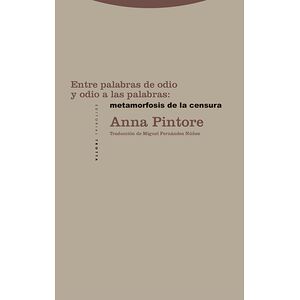 Entre palabras de odio y...