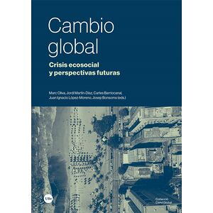 Cambio global. Crisis...