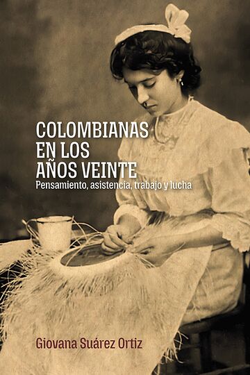 Colombianas en los años...