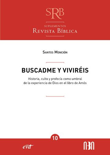 Buscadme y viviréis