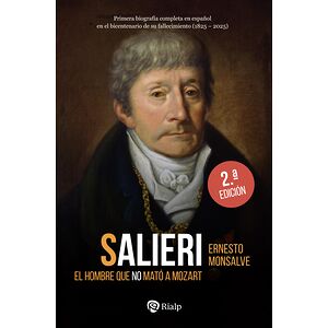 Salieri (2ª Edición...