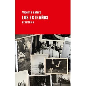 Los extraños