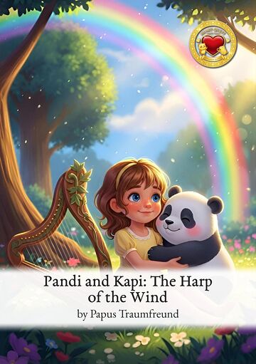 Pandi and Kapi: The Harp of...