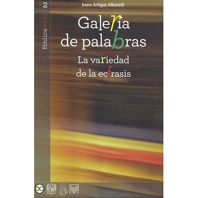 Galería de palabras